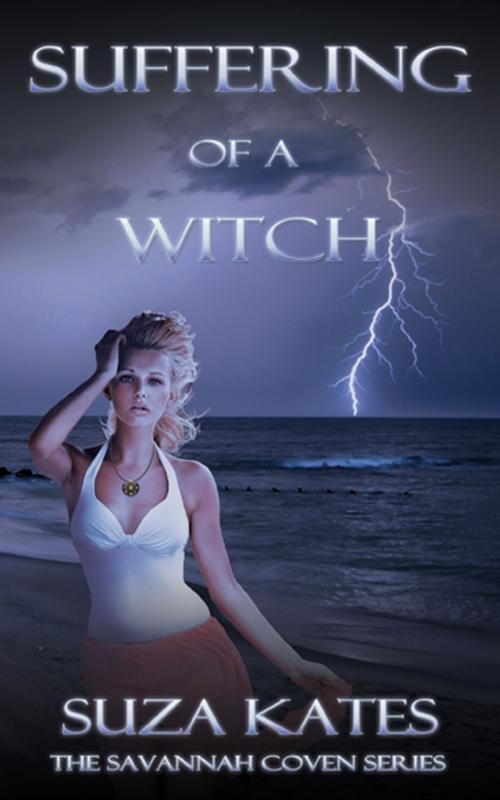 Cover of the book Suffering of a Witch by Suza Kates, Icasm Press