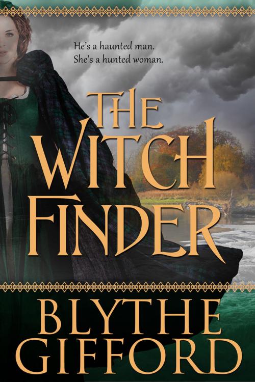 Cover of the book The Witch Finder by Blythe Gifford, Blythe Gifford