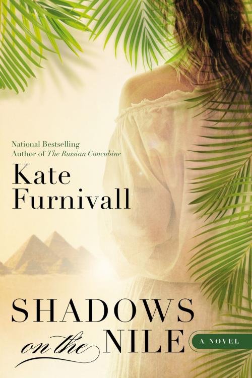 Cover of the book Shadows on the Nile by Kate Furnivall, Penguin Publishing Group