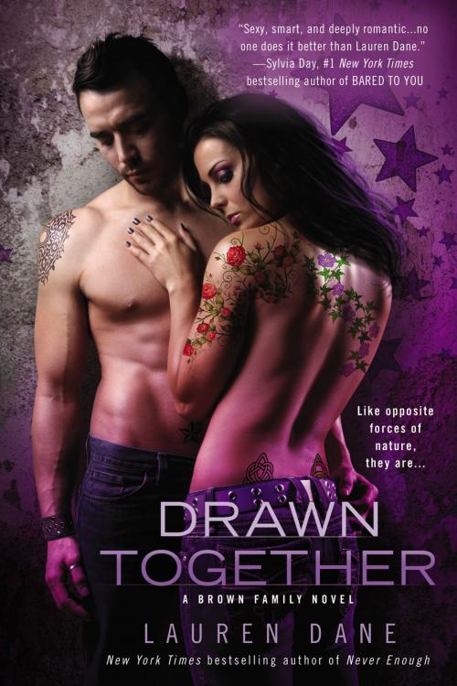 Cover of the book Drawn Together by Lauren Dane, Penguin Publishing Group