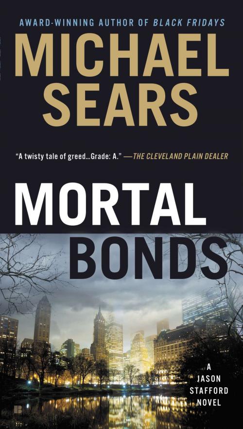 Cover of the book Mortal Bonds by Michael Sears, Penguin Publishing Group