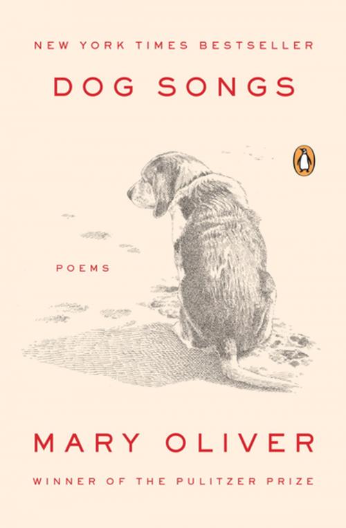 Cover of the book Dog Songs by Mary Oliver, Penguin Publishing Group