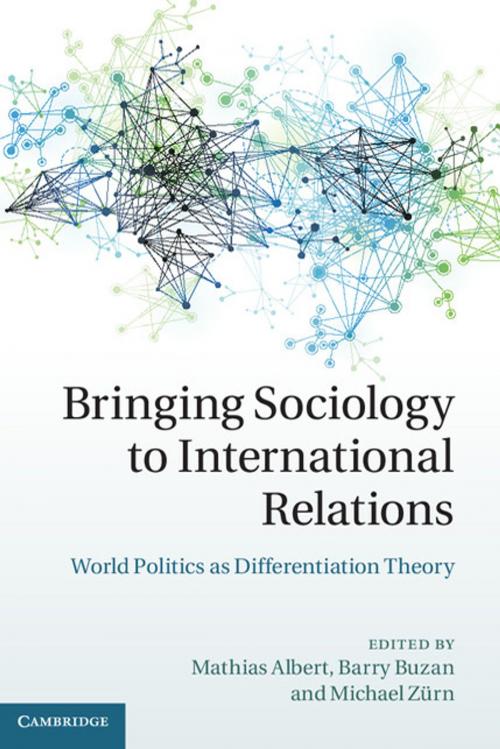 Cover of the book Bringing Sociology to International Relations by , Cambridge University Press