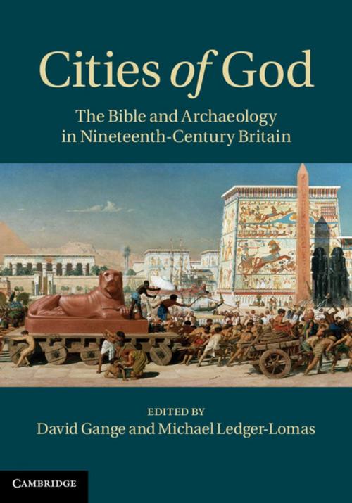 Cover of the book Cities of God by , Cambridge University Press