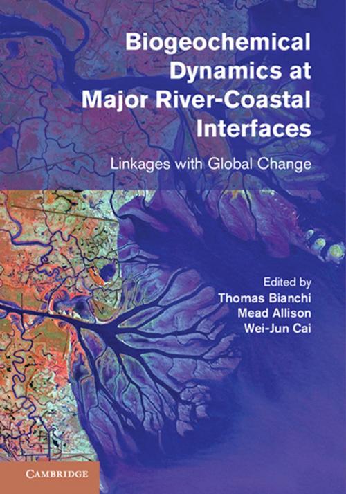 Cover of the book Biogeochemical Dynamics at Major River-Coastal Interfaces by , Cambridge University Press