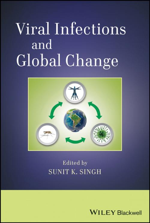 Cover of the book Viral Infections and Global Change by , Wiley