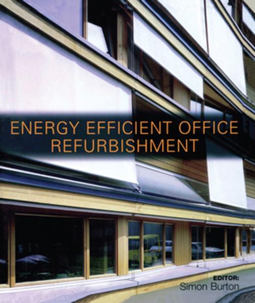 Cover of the book Energy-efficient Office Refurbishment by , CRC Press