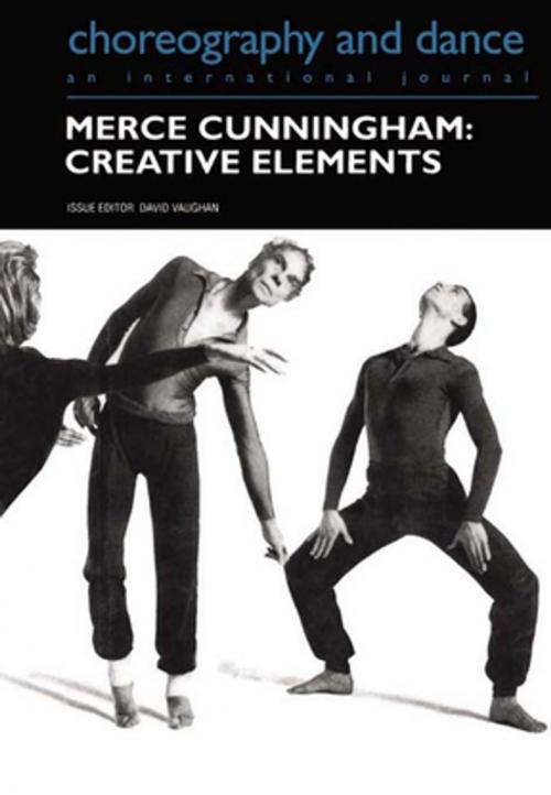 Cover of the book Merce Cunningham by , Taylor and Francis