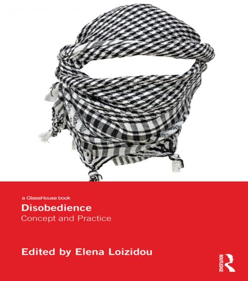 Cover of the book Disobedience by , Taylor and Francis