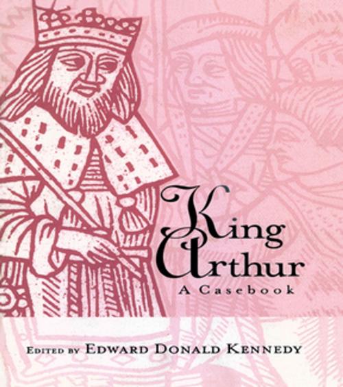 Cover of the book King Arthur by , Taylor and Francis