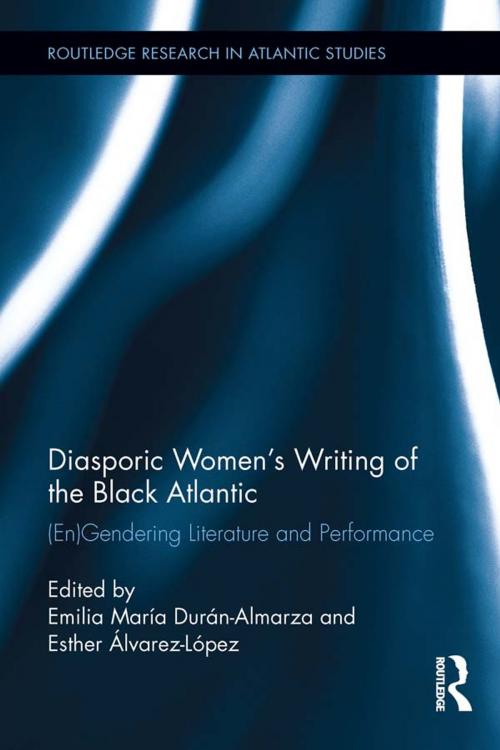 Cover of the book Diasporic Women's Writing of the Black Atlantic by , Taylor and Francis