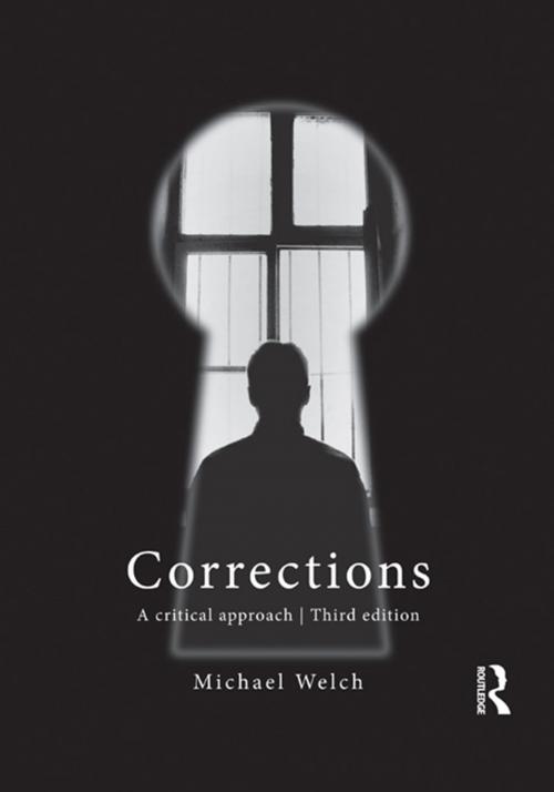 Cover of the book Corrections by Michael Welch, Taylor and Francis
