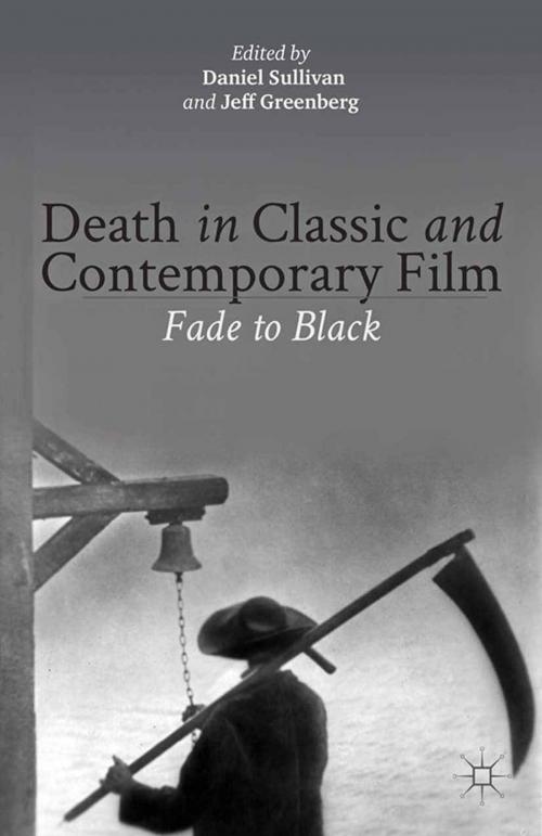 Cover of the book Death in Classic and Contemporary Film by , Palgrave Macmillan US