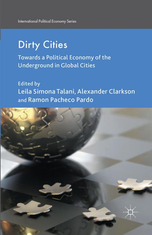 Cover of the book Dirty Cities by , Palgrave Macmillan UK