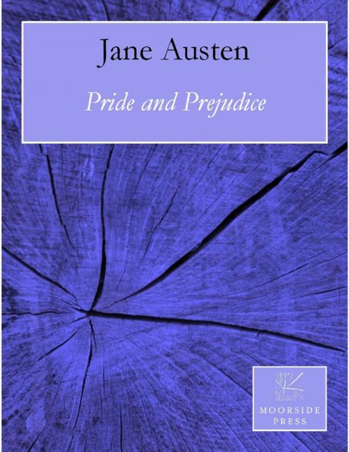 Cover of the book Pride and Prejudice by Jane Austen, Lulu.com