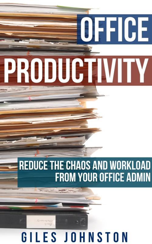 Cover of the book Office Productivity by Giles Johnston, Giles Johnston