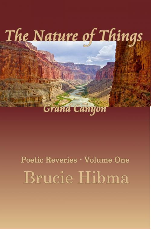 Cover of the book The Nature of Things, Grand Canyon by Brucie Hibma, Brucie Hibma