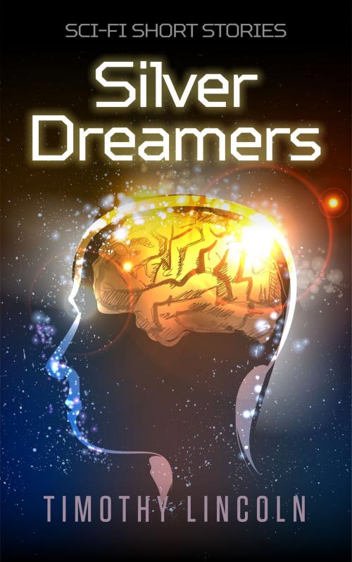 Cover of the book Silver Dreamers by Timothy Lincoln, Timothy Lincoln