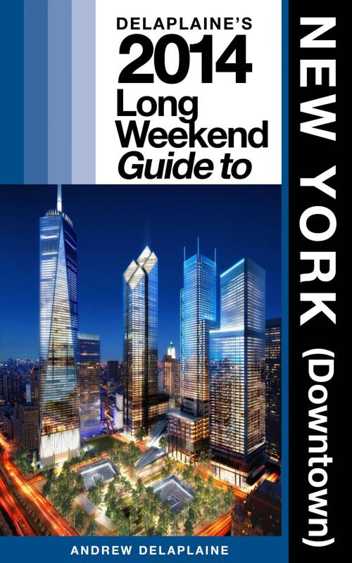 Cover of the book Delaplaine’s 2014 Long Weekend Guide to New York (Downtown) by Andrew Delaplaine, Andrew Delaplaine