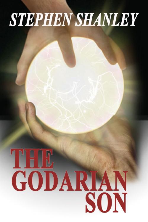 Cover of the book The Godarian Son by Stephen Shandley, CUSTOM BOOK PUBLICATIONS