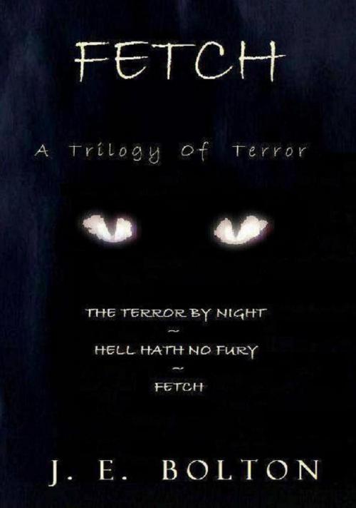 Cover of the book Fetch: A Trilogy Of Terror by J.E. Bolton, J.E. Bolton