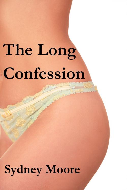 Cover of the book The Long Confession by Sydney Moore, Sydney Moore