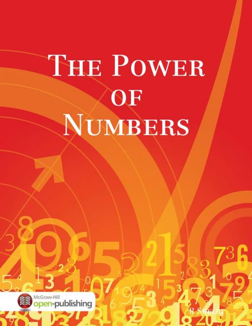 Cover of the book The Power of Numbers by R Shelby, Lulu.com