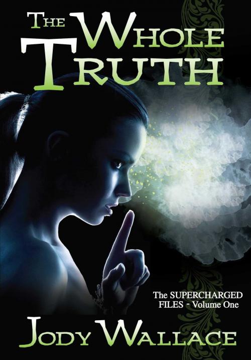 Cover of the book The Whole Truth by Jody Wallace, Meankitty Publishing