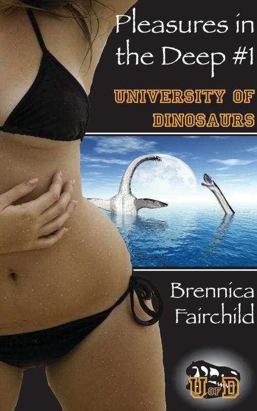 Cover of the book Pleasures in the Deep, Book 1 by Brennica Fairchild, 5 Alarm Books