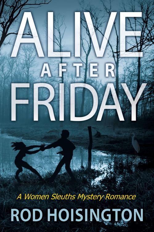 Cover of the book Alive After Friday A Women Sleuths Mystery Romance (Sandy Reid Mystery Series #5) by Rod Hoisington, Rod Hoisington