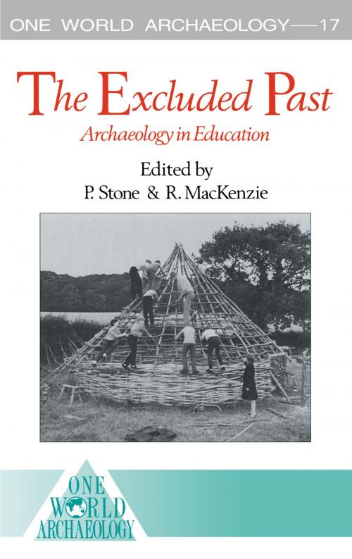 Cover of the book The Excluded Past by , Taylor and Francis