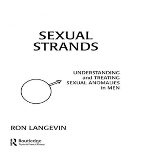 Cover of the book Sexual Strands by Ron Langevin, Taylor and Francis