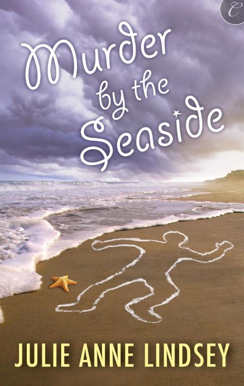 Cover of the book Murder by the Seaside by Julie Anne Lindsey, Carina Press