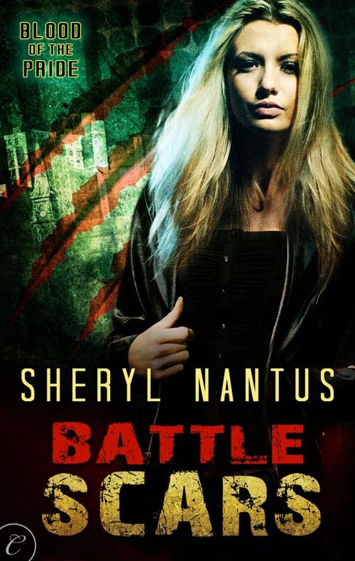 Cover of the book Battle Scars by Sheryl Nantus, Carina Press