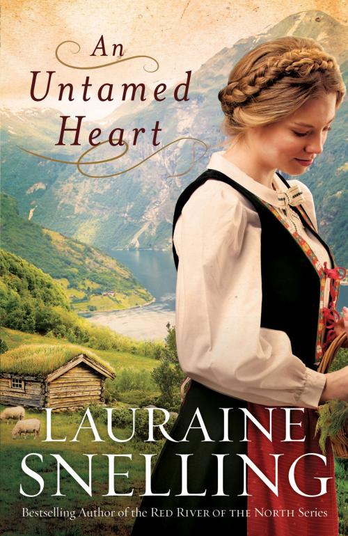 Cover of the book Untamed Heart, An by Lauraine Snelling, Baker Publishing Group