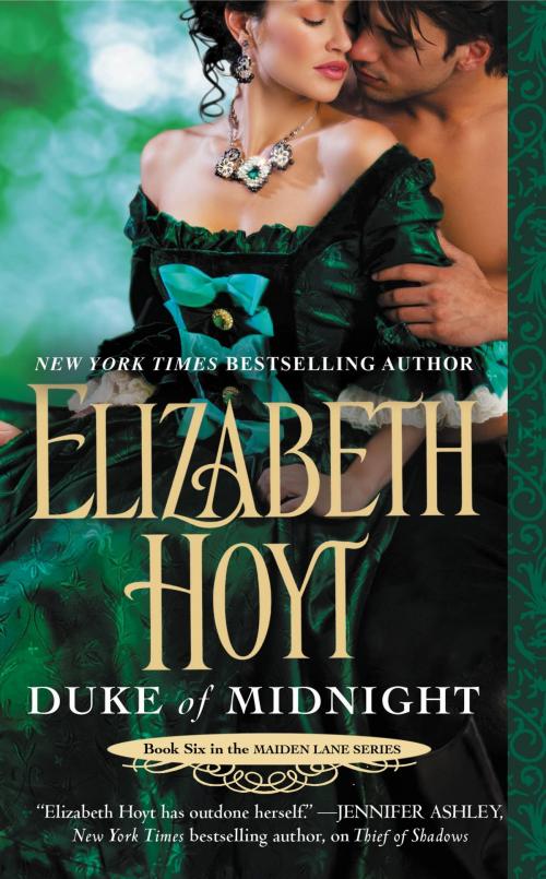 Cover of the book Duke of Midnight by Elizabeth Hoyt, Grand Central Publishing