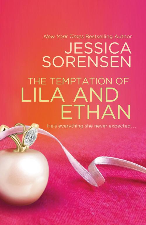 Cover of the book The Temptation of Lila and Ethan by Jessica Sorensen, Grand Central Publishing