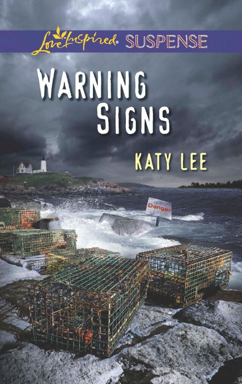 Cover of the book Warning Signs by Katy Lee, Harlequin