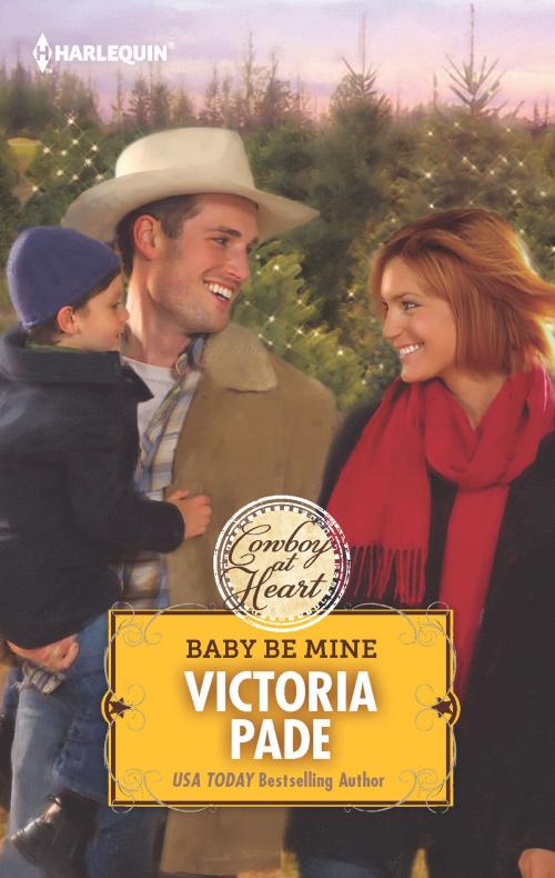 Cover of the book BABY BE MINE by Victoria Pade, Harlequin