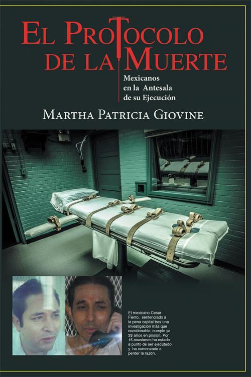 Cover of the book El Protocolo De La Muerte by Martha Patricia Giovine, Palibrio