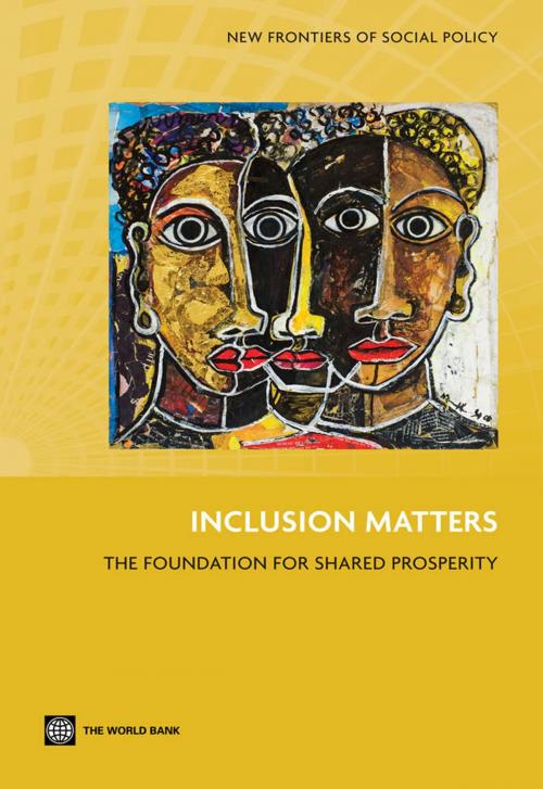 Cover of the book Inclusion Matters by World Bank, World Bank Publications