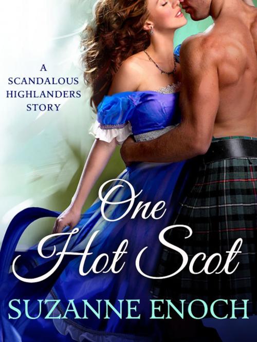 Cover of the book One Hot Scot by Suzanne Enoch, St. Martin's Publishing Group