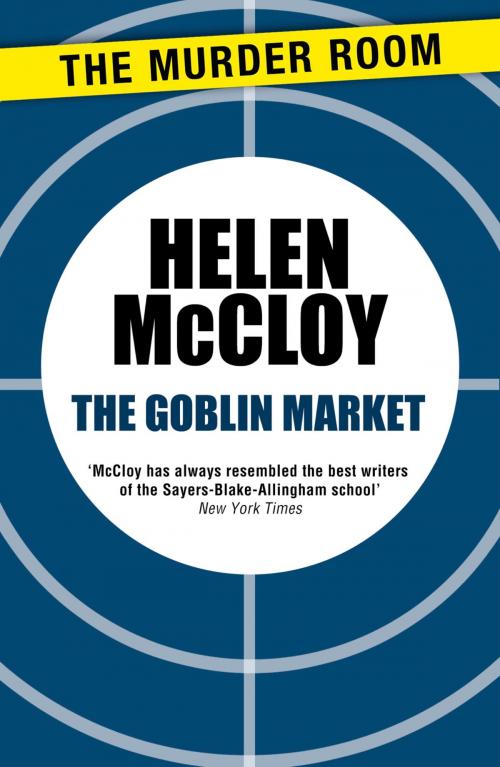 Cover of the book The Goblin Market by Helen McCloy, Orion Publishing Group