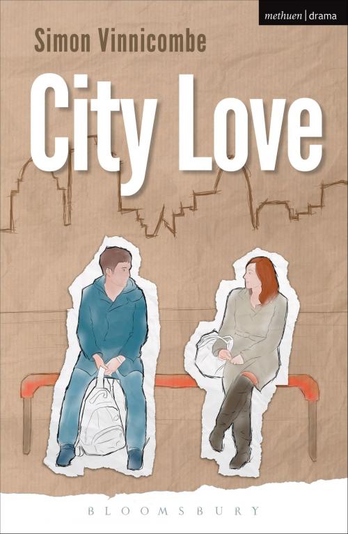 Cover of the book City Love by Mr Simon Vinnicombe, Bloomsbury Publishing