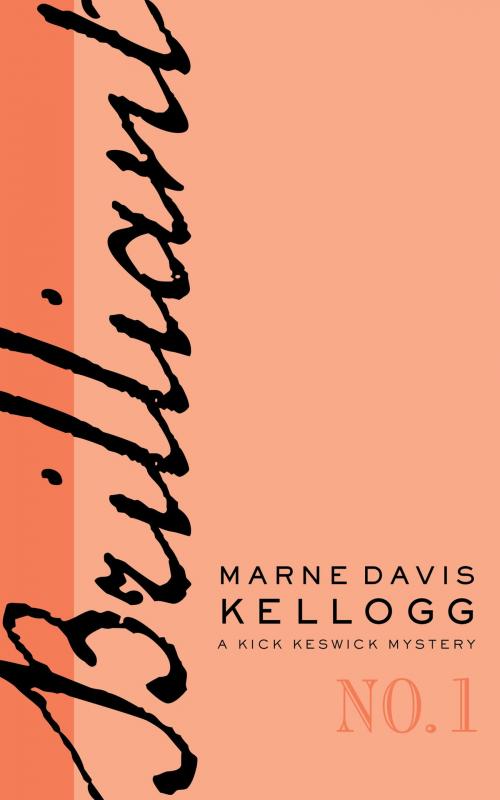 Cover of the book Brilliant by Marne Davis Kellogg, Marne Davis Kellogg
