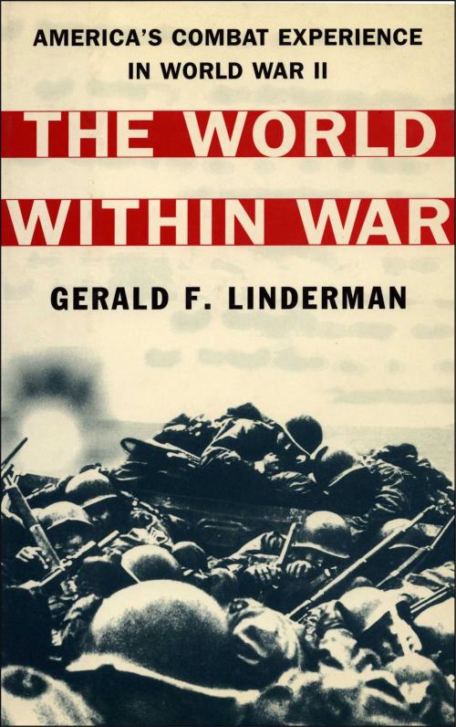 Cover of the book The World within War by Gerald Linderman, Free Press