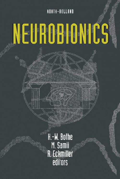 Cover of the book Neurobionics by , Elsevier Science