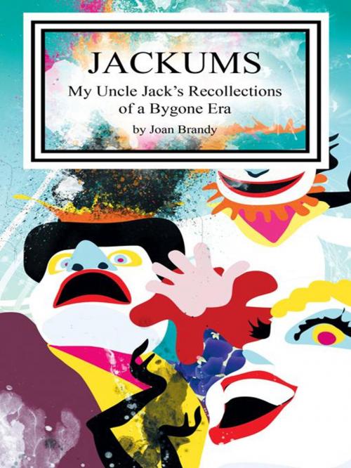 Cover of the book Jackums by Joan Brandy, LifeRich Publishing