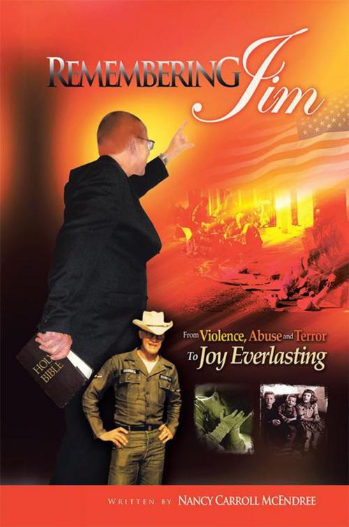 Cover of the book Remembering Jim by Nancy Carroll McEndree, WestBow Press