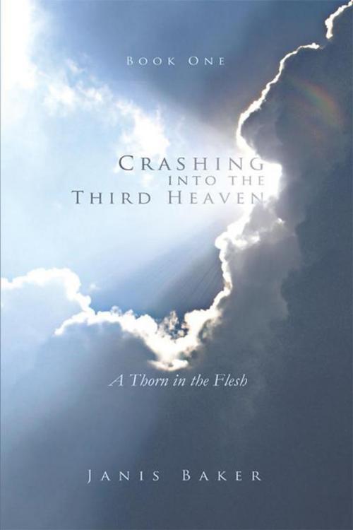 Cover of the book Crashing into the Third Heaven by Janis Baker, WestBow Press